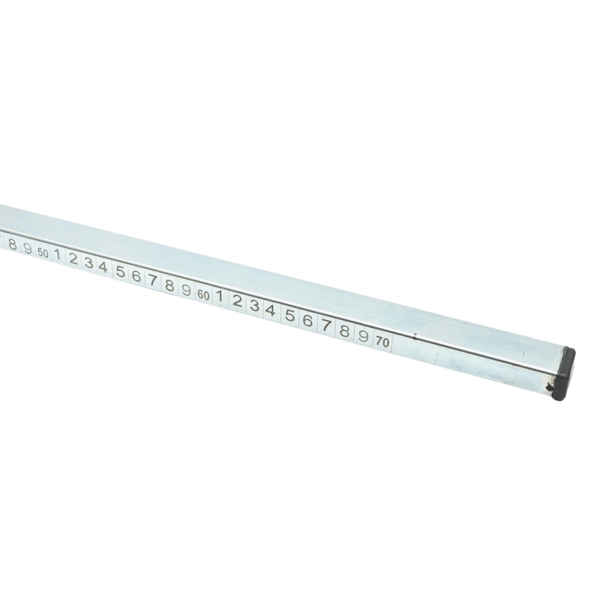 Clupa forestiera 600mm metalica cu maner de lemn